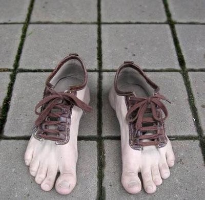 Feet Shoes