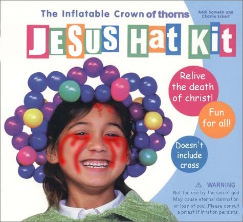 Slap on a Jesus Hat Kit
