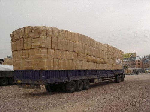 Biggest load ever on a truck