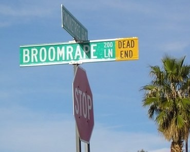 Best street name ever