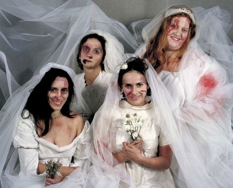 Zombie brides