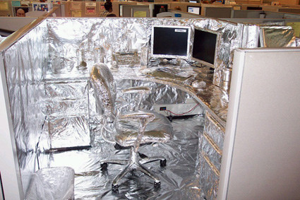 Offices of Tin Foil