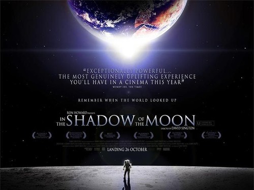 Upcoming "In The Shadow Of The Moon"