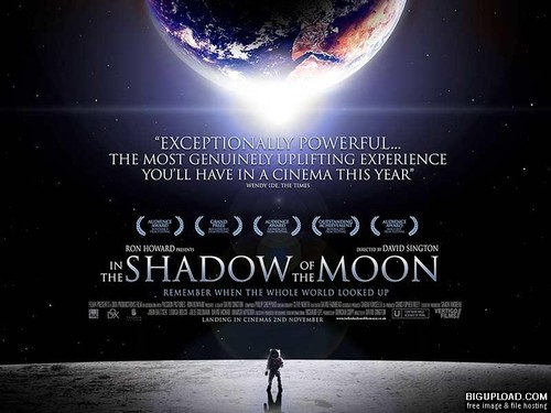 MOVIE POSTER: IN THE SHADOW OF THE MOON