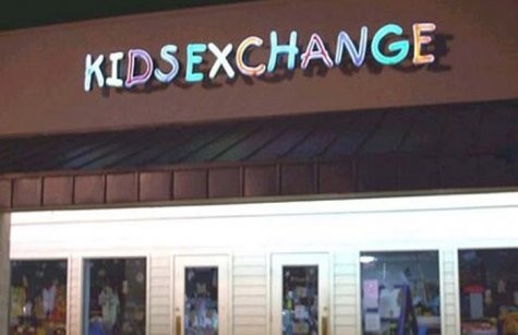 Kids Exchange...or Kid Sex Change