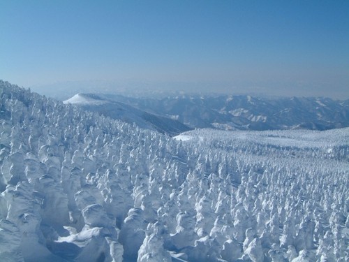 Snowmen valley