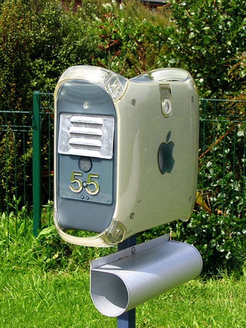 Mac Mailbox