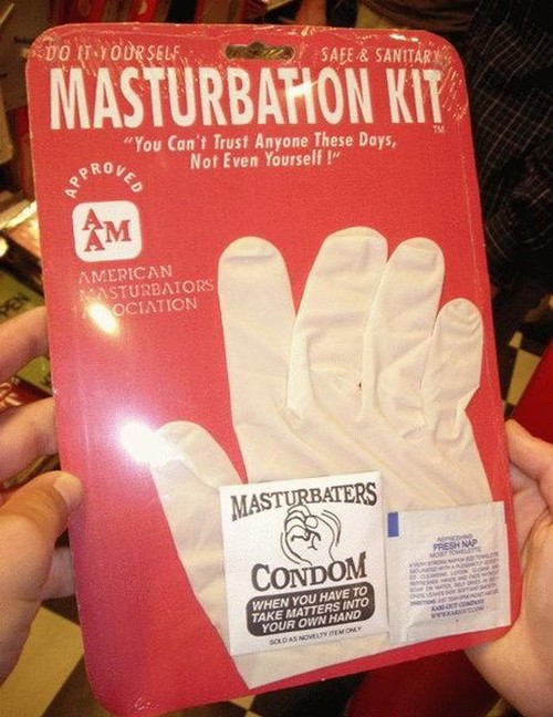 Masturbation Kit