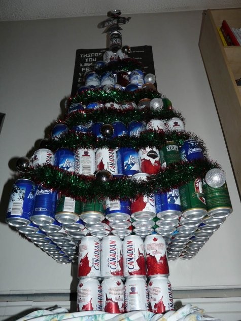 Have a very beer-ey christmas