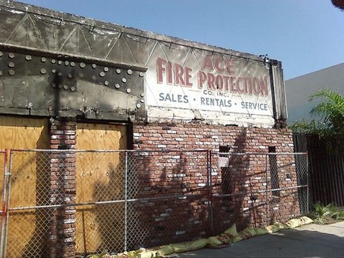 Fire protection is their game