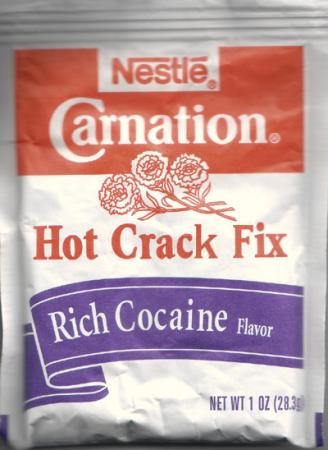 Crack Co-CoCaine