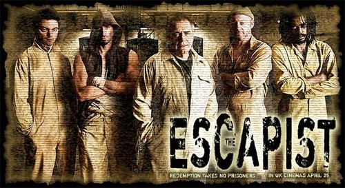 Escapist Movie Poster