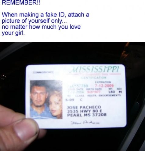 The worst fake ID you'll ever see