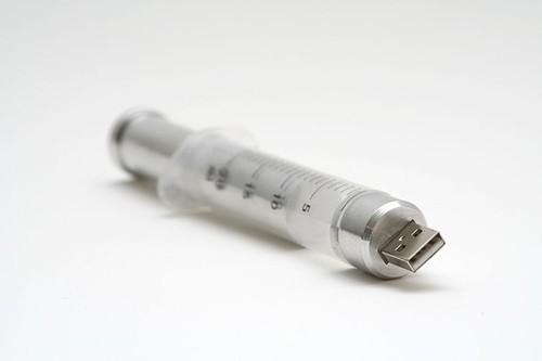 USB Syringe