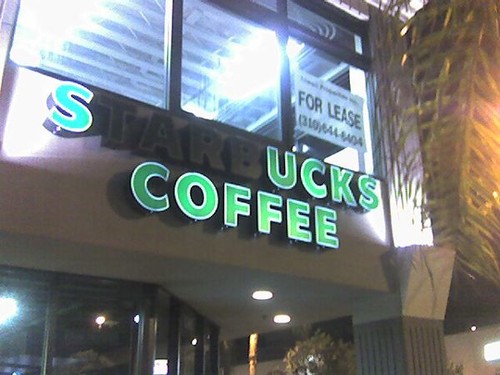 Welcome to Sucks Coffee