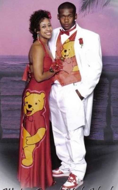 The Pooh Prom