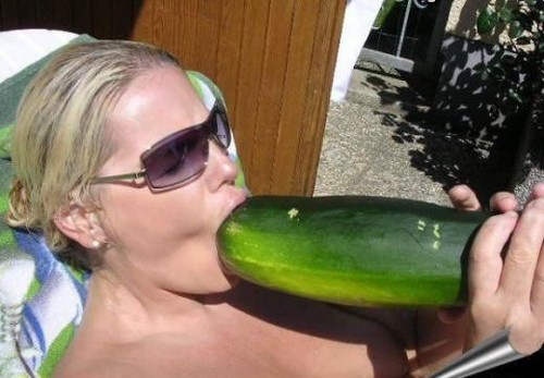 Deepthroat Cucumber