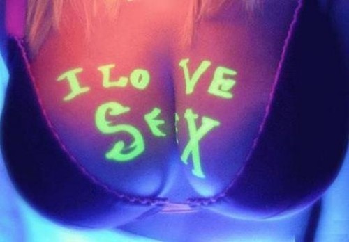 I love Sex