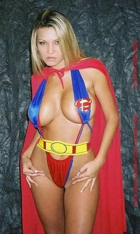 Cute Supergirl