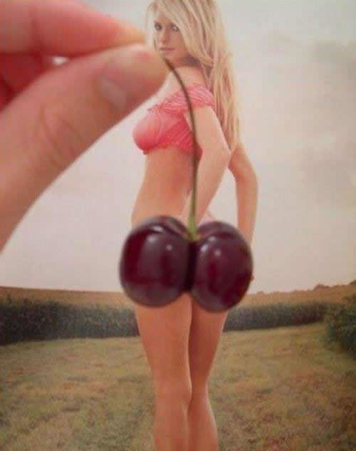 Cherry Ass