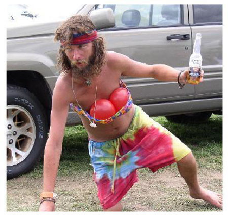 Drunk Hippie