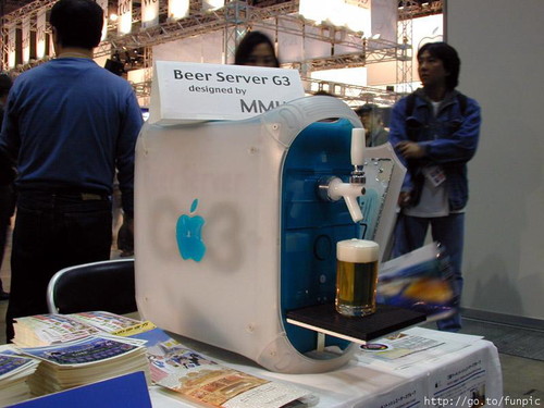 a good use for a Mac ...