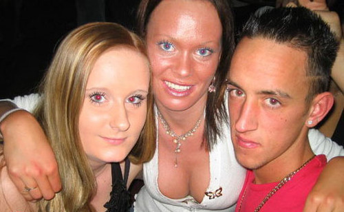 there IS such a thing as 'too tan'