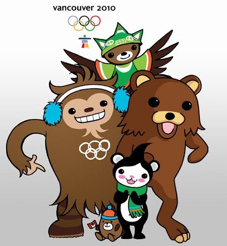 New Winter Olympics Mascot
