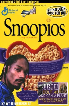 Snoop D Oh Double Milkizzle