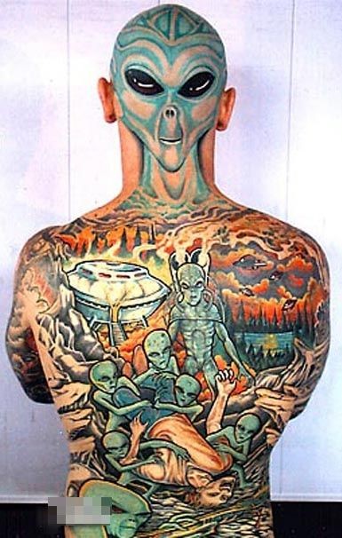Insane Tattoo