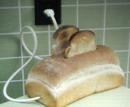 Warm Bread