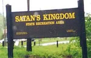 Satan's Kingdom